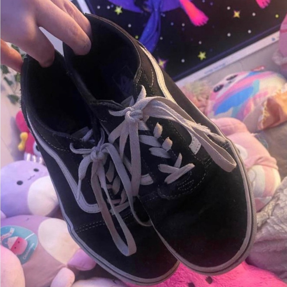 Vans Old Skool Shoes / Youth 5.5/Women's 7